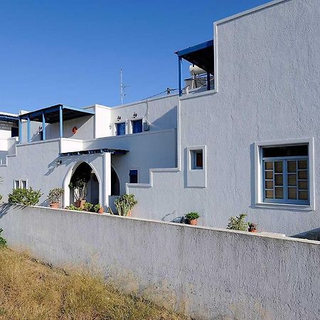Manousos Rooms Adamantas  Exterior foto
