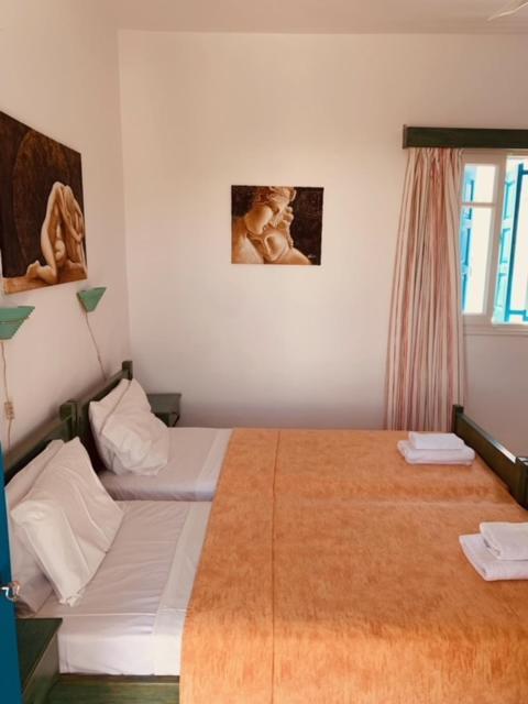 Manousos Rooms Adamantas  Exterior foto