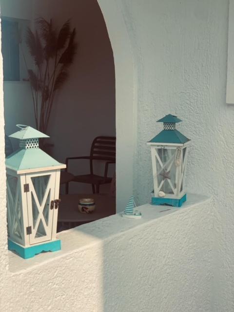 Manousos Rooms Adamantas  Exterior foto